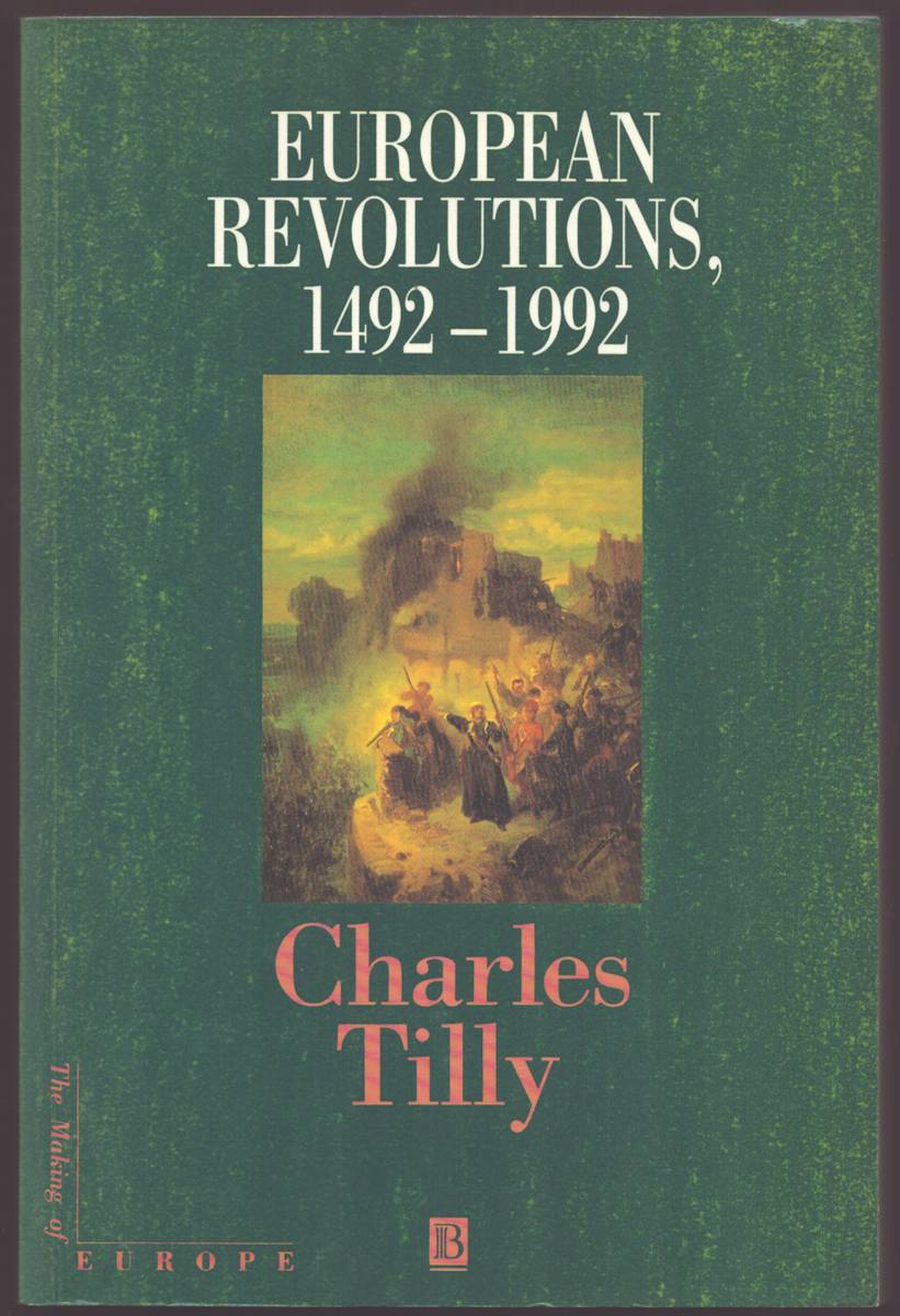 EUROPEAN REVOLUTIONS 1492 - 1992