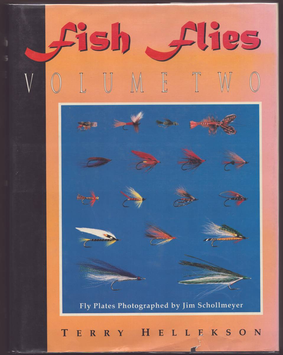FISH FLIES. (2 VOLUME SET)