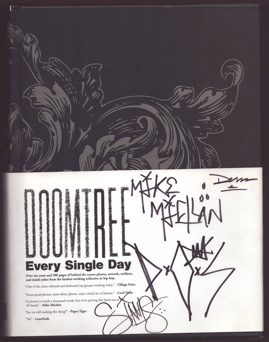 DOOMTREE, EVERY SINGLE DAY