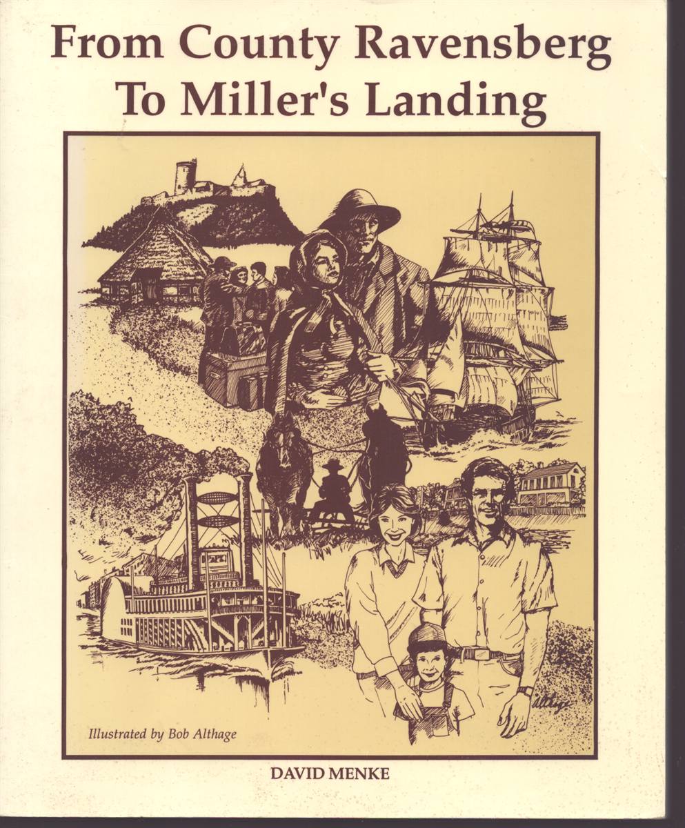 Image for FROM COUNTY RAVENSBERG TO MILLER'S LANDING: A NEW HAVEN LEGACY FROM COUNTY RAVENSBERG TO MILLER'S LANDING: A NEW HAVEN LEGACY