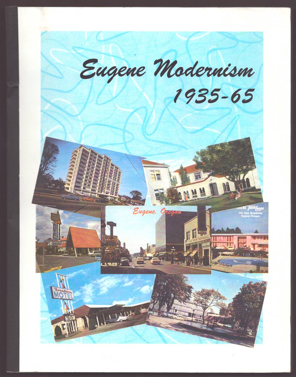 EUGENE MODERNISM 1935-65