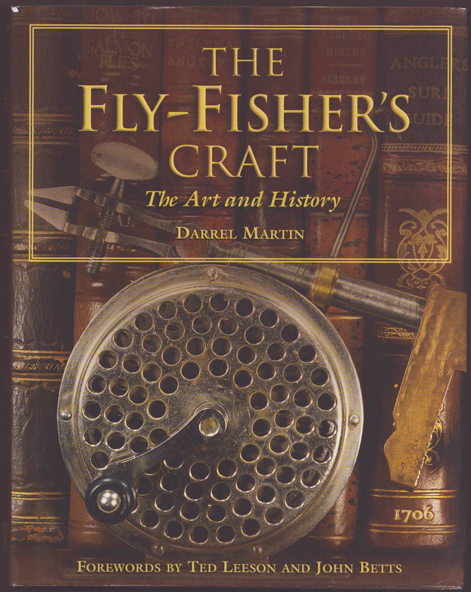 Image for THE FLY-FISHER'S CRAFT The Art and History THE FLY-FISHER'S CRAFT The Art and History
