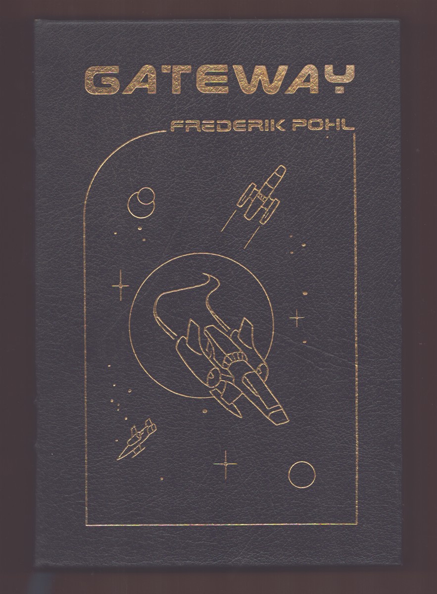 Image for GATEWAY. (SIGNED BY AUTHOR) GATEWAY. (SIGNED BY AUTHOR)
