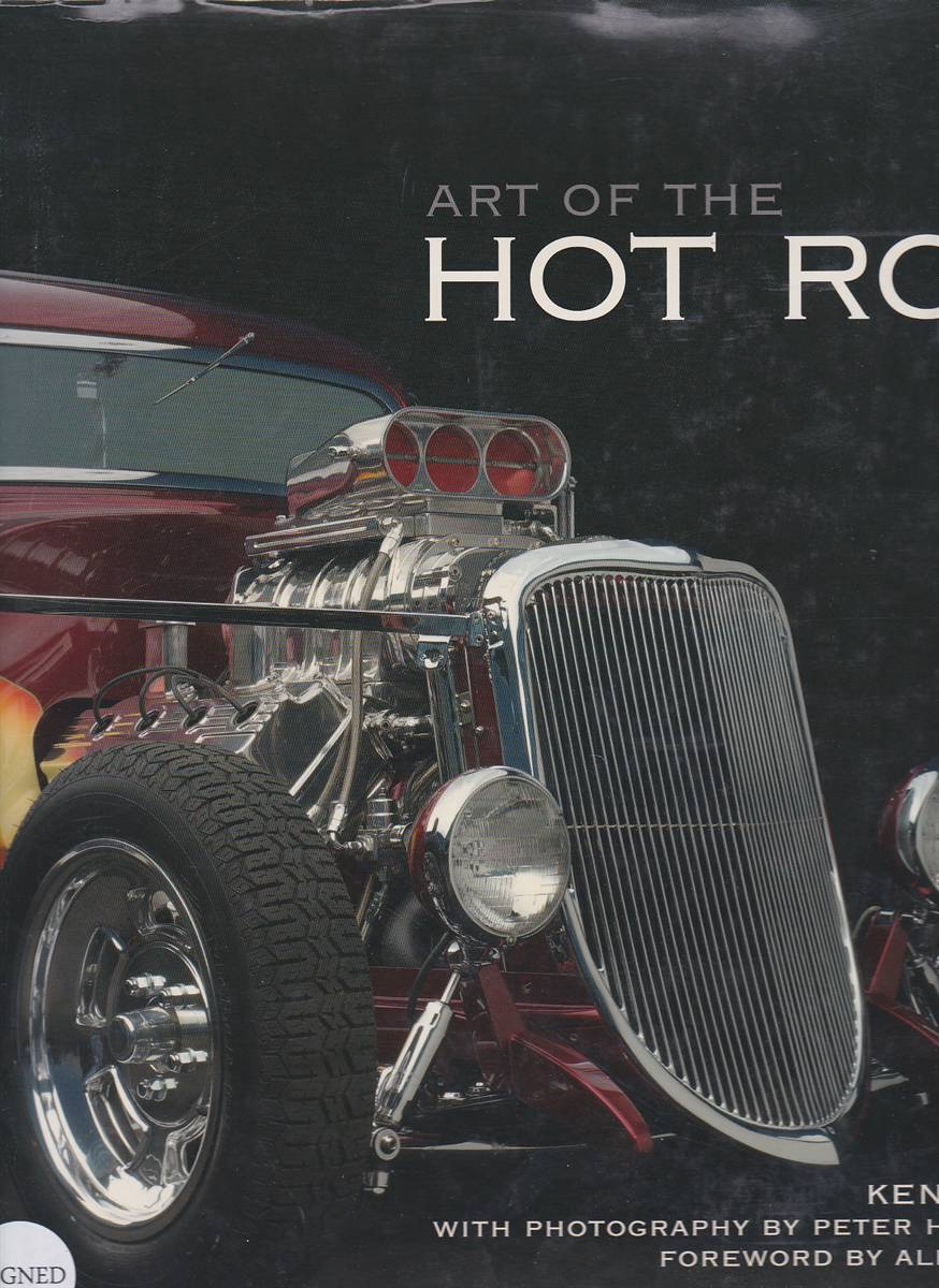 Art of the Hot Rod: Collector's Edition: Gross, Ken