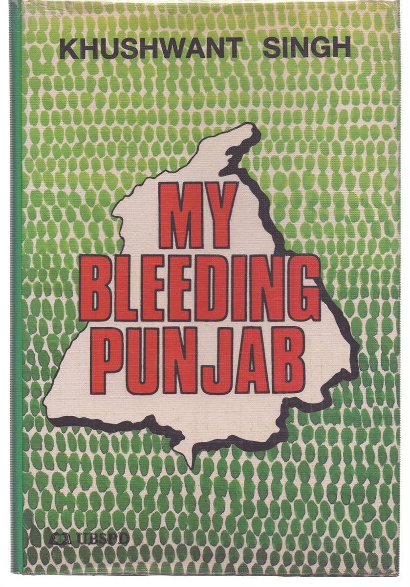 Image for MY BLEEDING PUNJAB MY BLEEDING PUNJAB