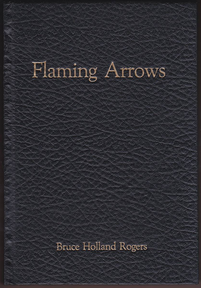 FLAMING ARROWS