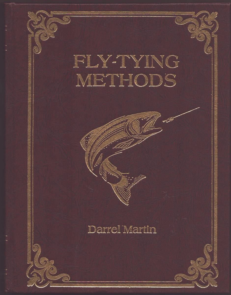 FLY TYING METHODS