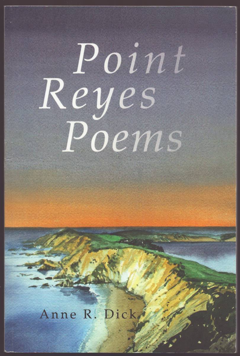 Image for POINT REYES POEMS / FRIENDS & FAMILY POINT REYES POEMS / FRIENDS & FAMILY