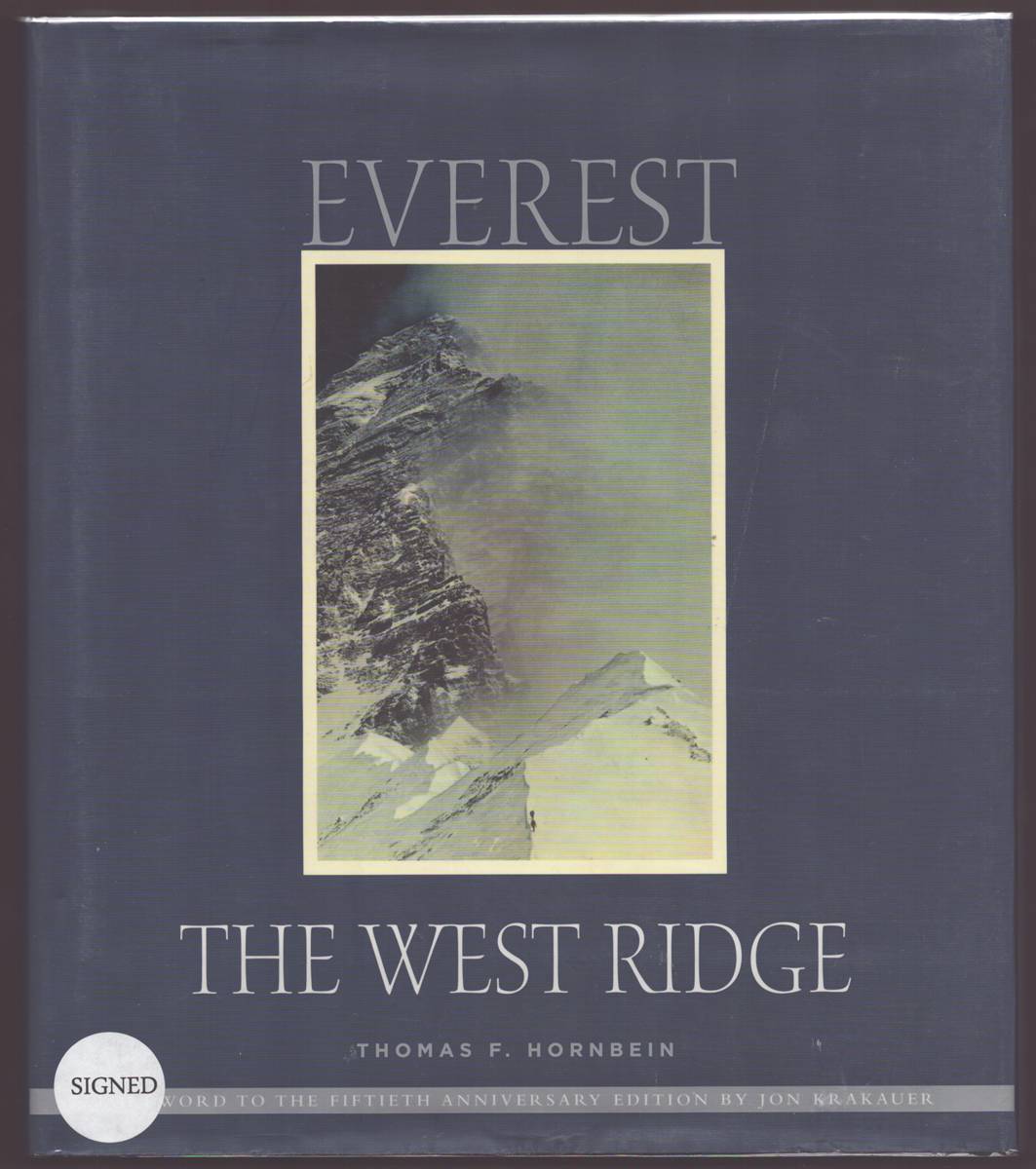 EVEREST The West Ridge