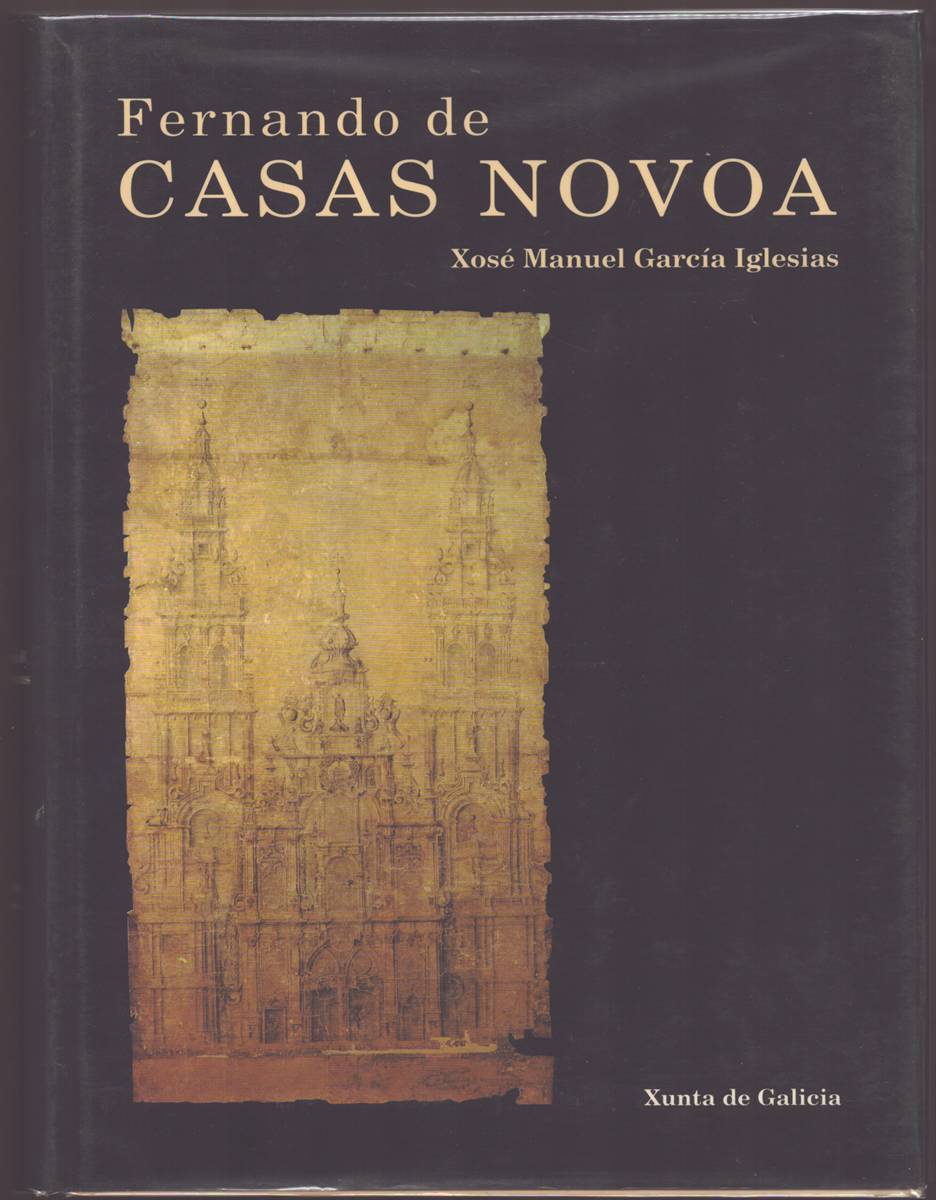 Image for FERNANDO DE CASAS NOVOA FERNANDO DE CASAS NOVOA