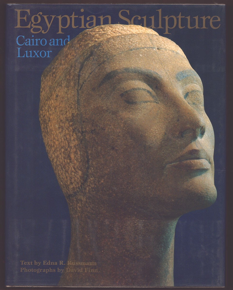 EGYPTIAN SCULPTURE Cairo and Luxor