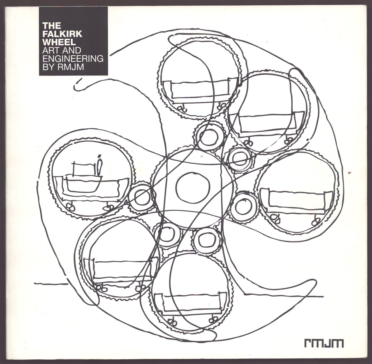 THE FALKIRK WHEEL: ART AND ENGINEERING BY RMJM