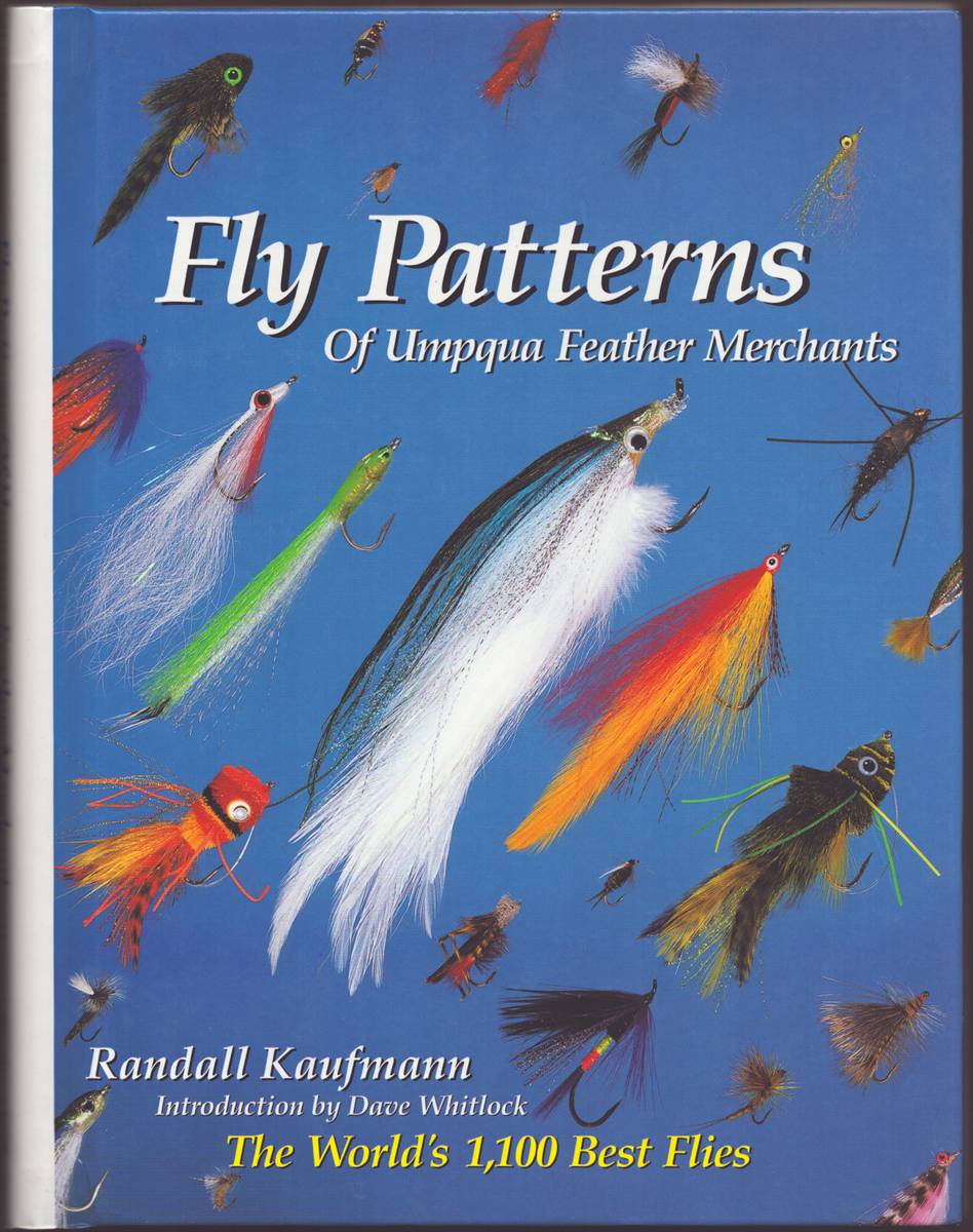 FLY PATTERNS OF UMPQUA FEATHER MERCHANTS