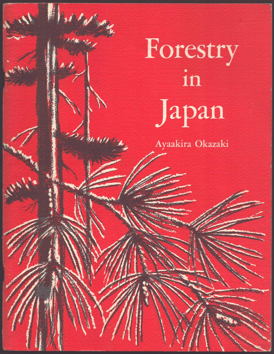 Image for FORESTRY IN JAPAN FORESTRY IN JAPAN