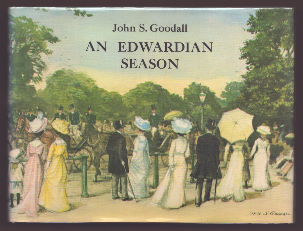 AN EDWARDIAN SEASON
