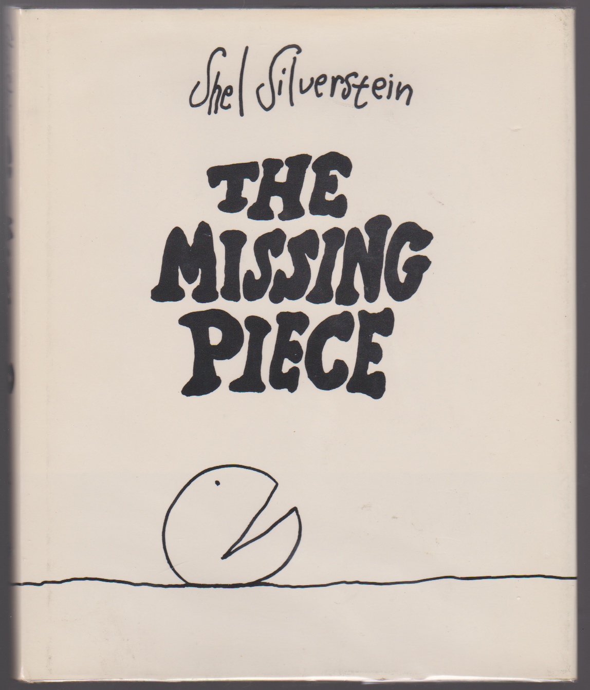 Image for THE MISSING PIECE (1st Edition)