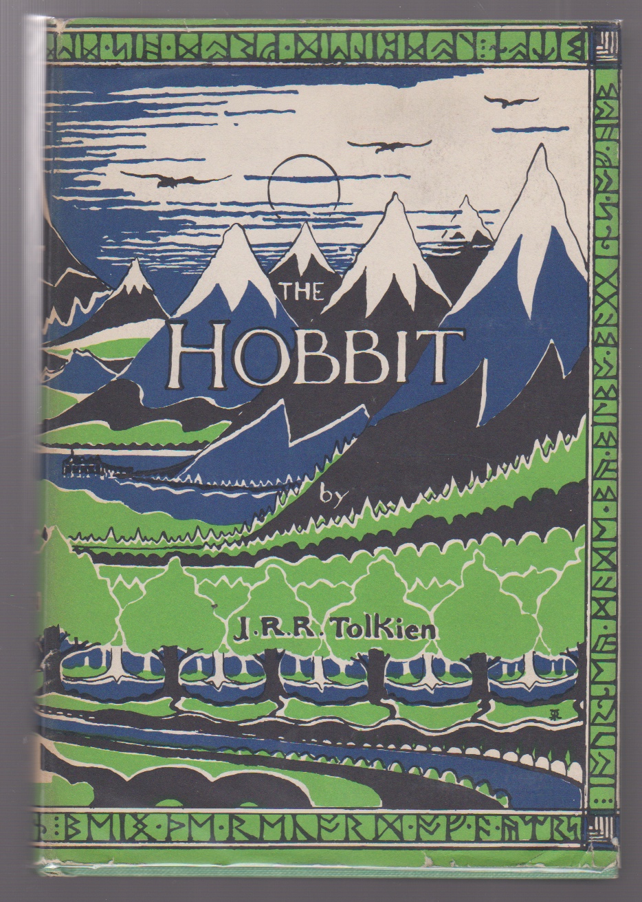 Image for THE HOBBIT OR THERE AND BACK AGAIN