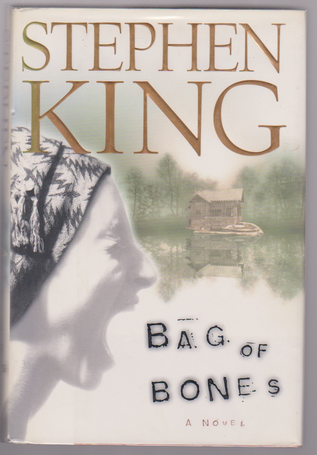 Image for BAG OF BONES (Signed)