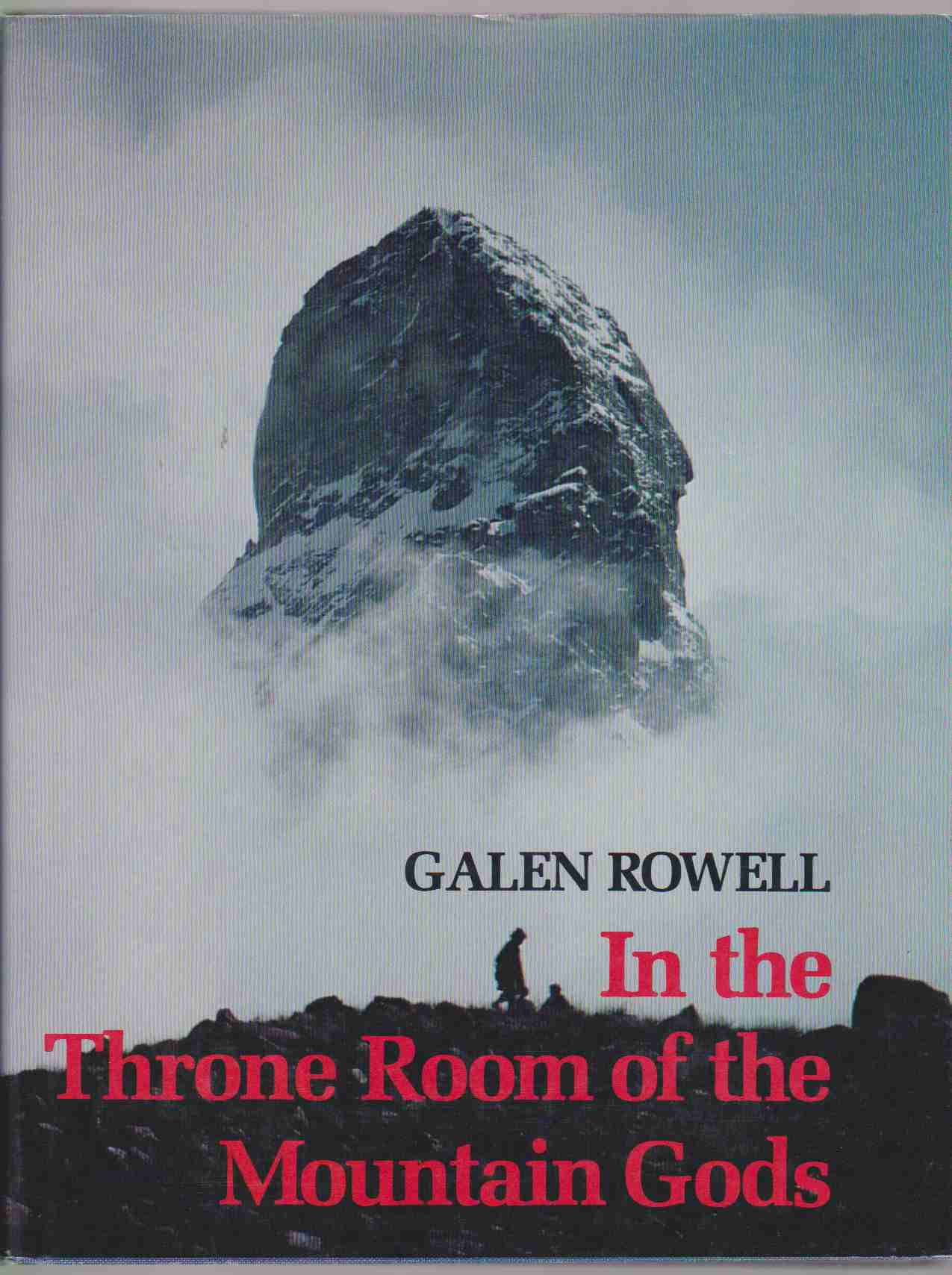Image for IN THE THRONE ROOM OF THE MOUNTAIN GODS