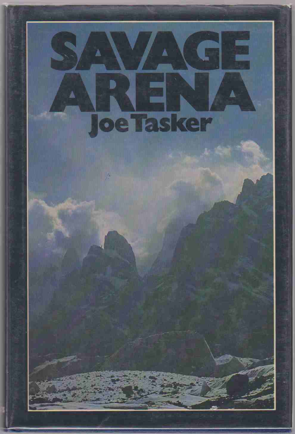 Image for SAVAGE ARENA