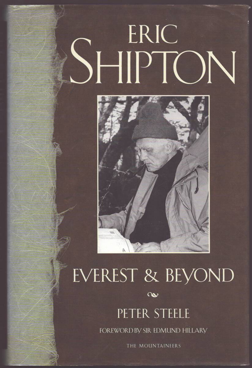 ERIC SHIPTON Everest and Beyond