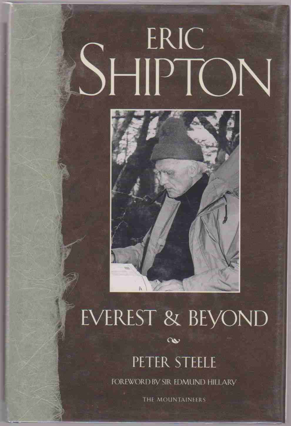 Image for ERIC SHIPTON Everest and Beyond