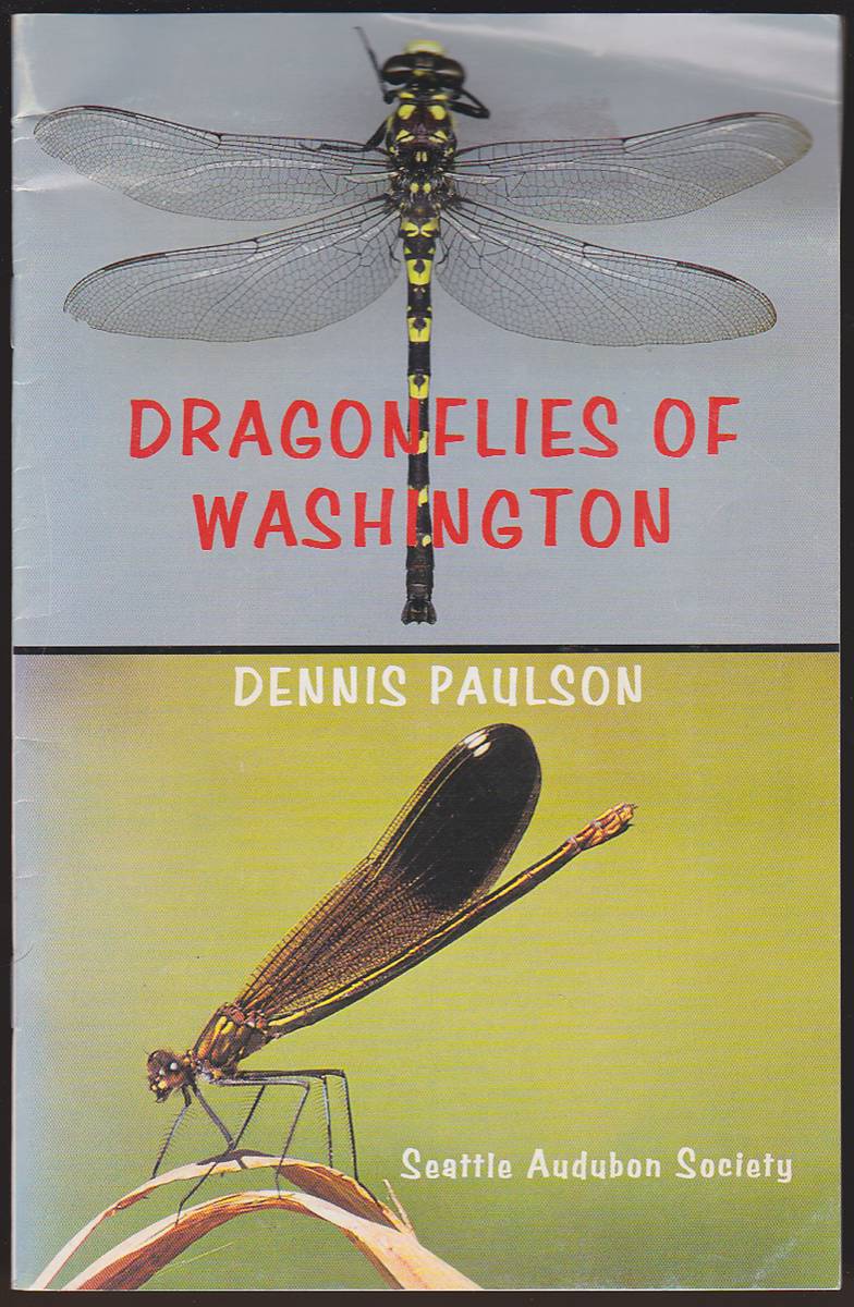 DRAGONFLIES OF WASHINGTON