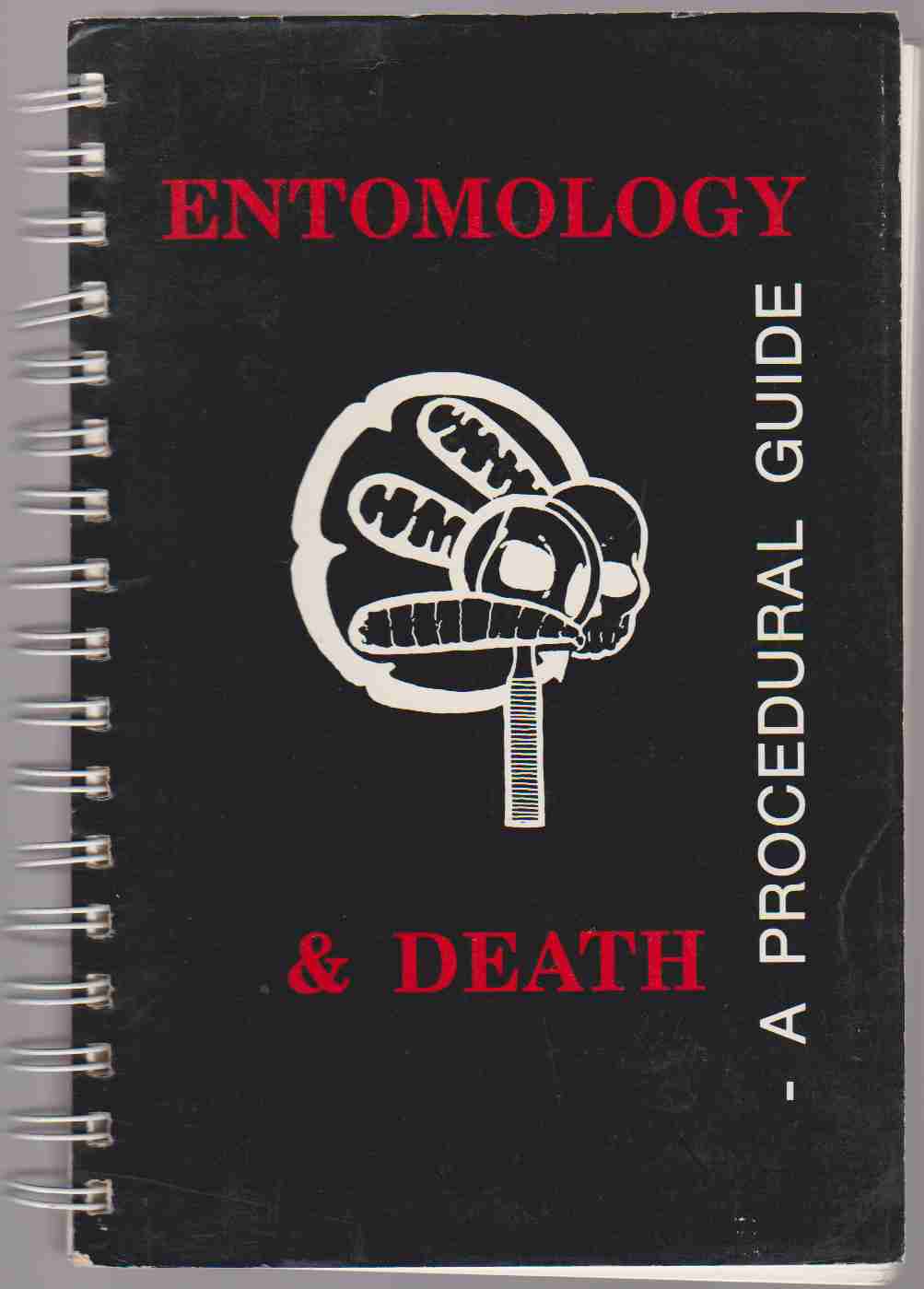 Image for ENTOMOLOGY AND DEATH, A PROCEDURAL GUIDE