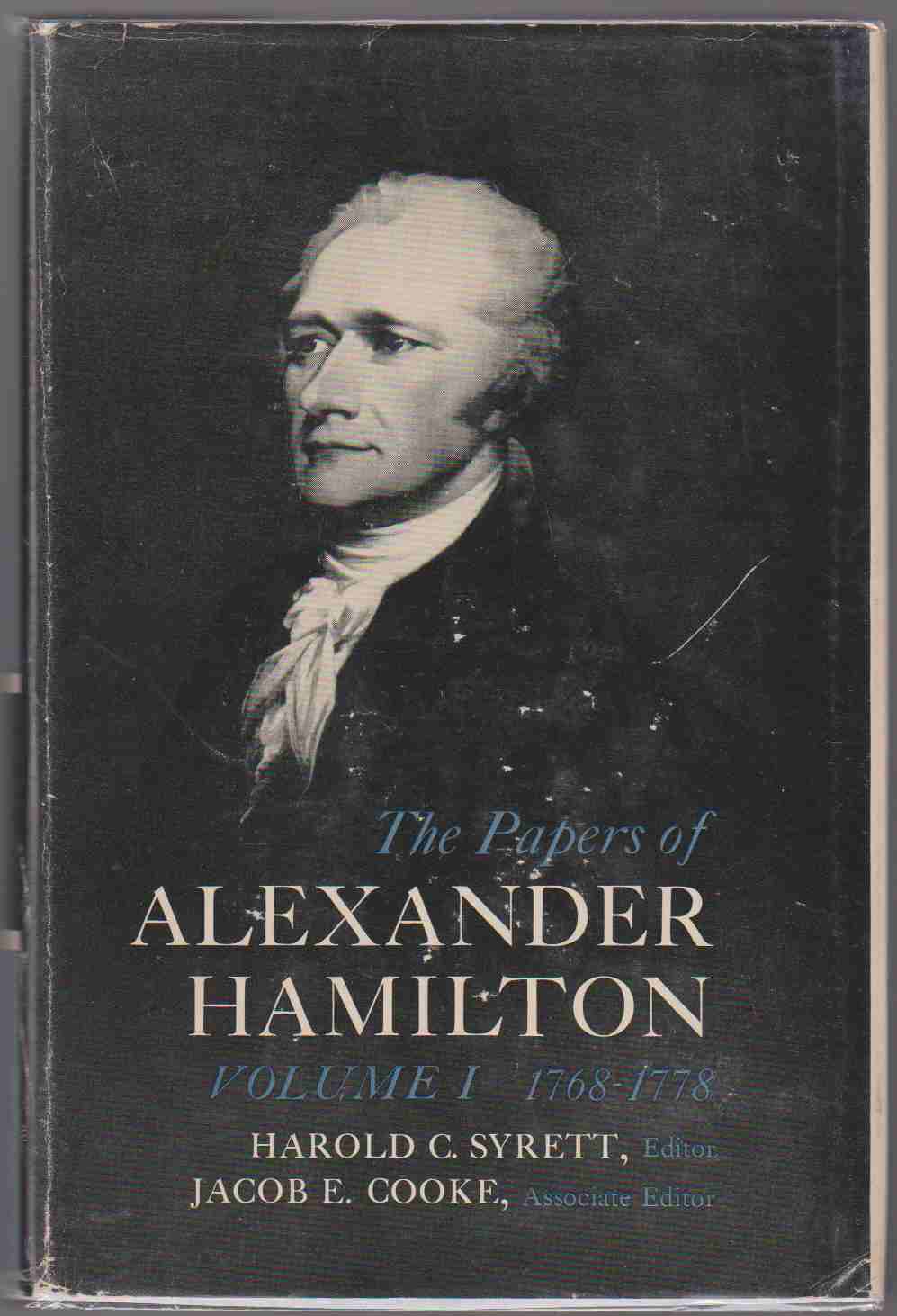 Image for THE PAPERS OF ALEXANDER HAMILTON (27 VOLUME SET)
