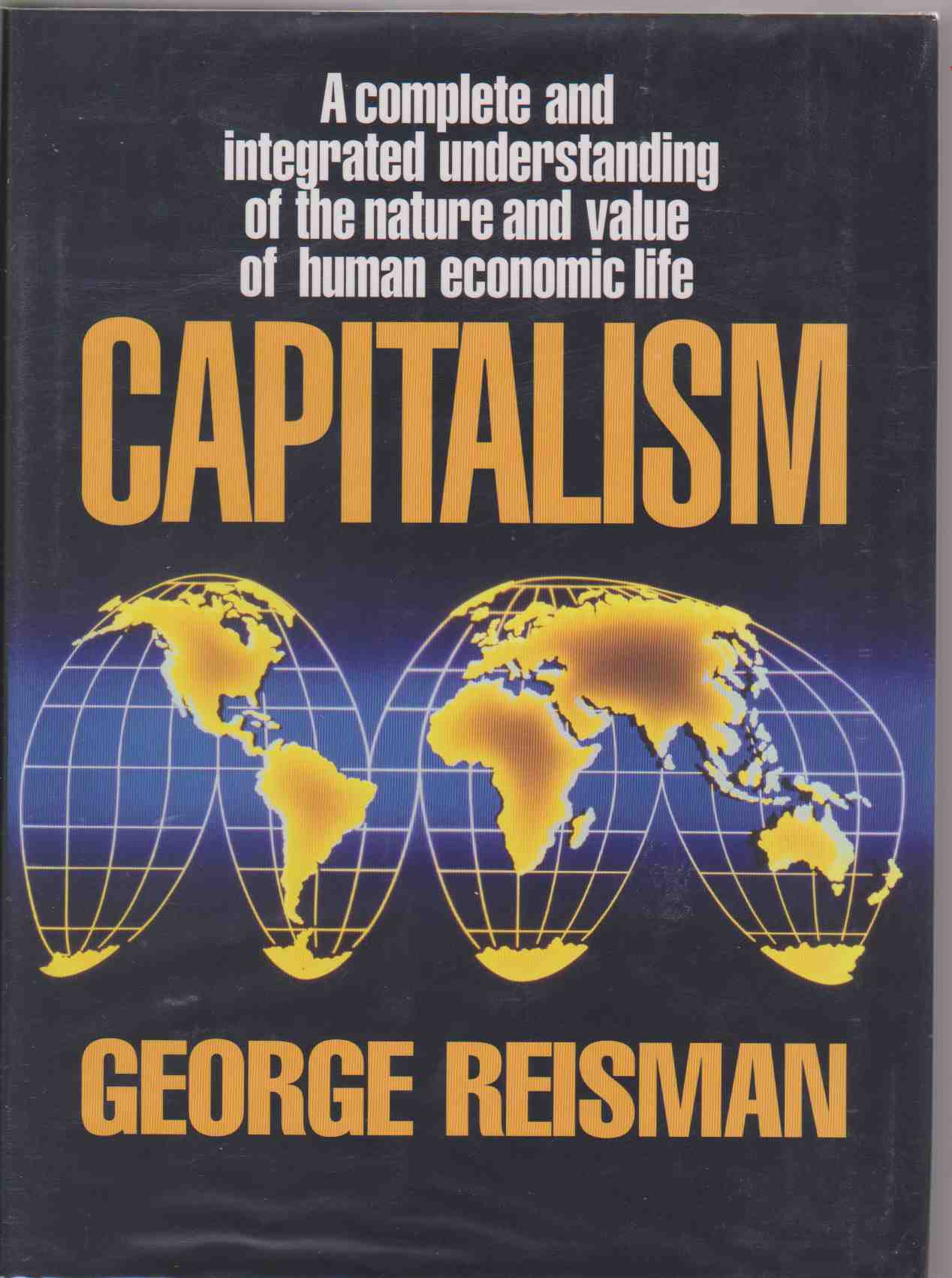 CAPITALISM A Treatise on Economics