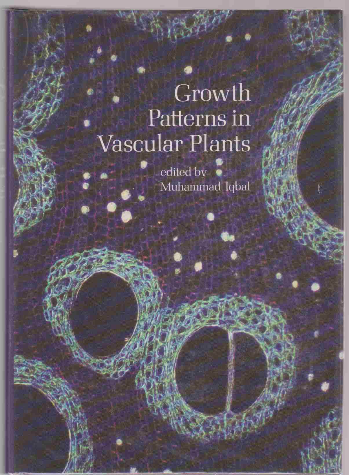 Image for GROWTH PATTERNS IN VASCULAR PLANTS
