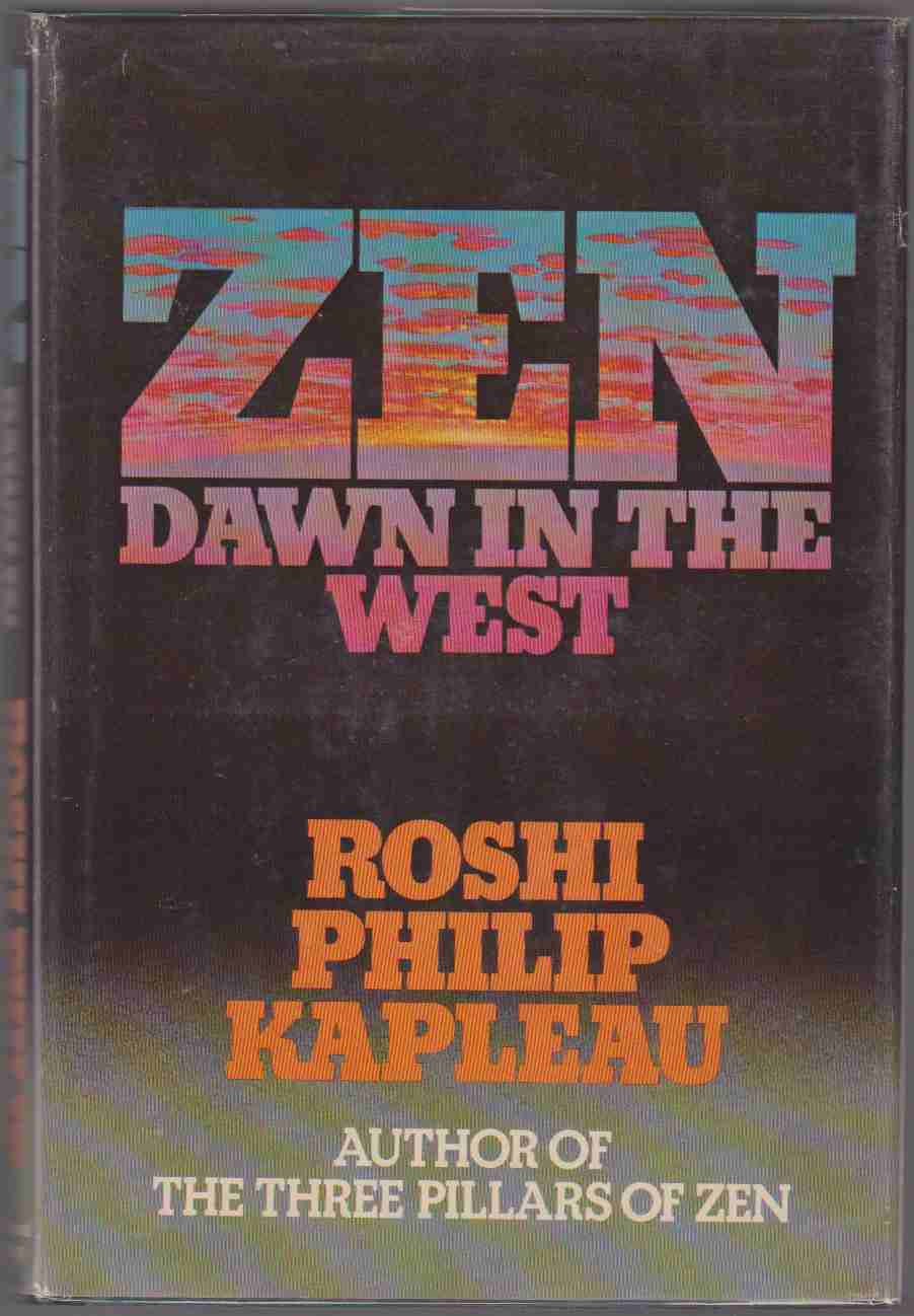 Image for ZEN Dawn in the West