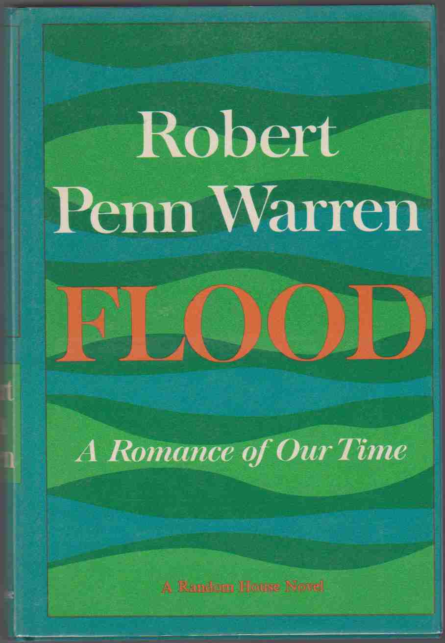 Image for FLOOD, A ROMANCE