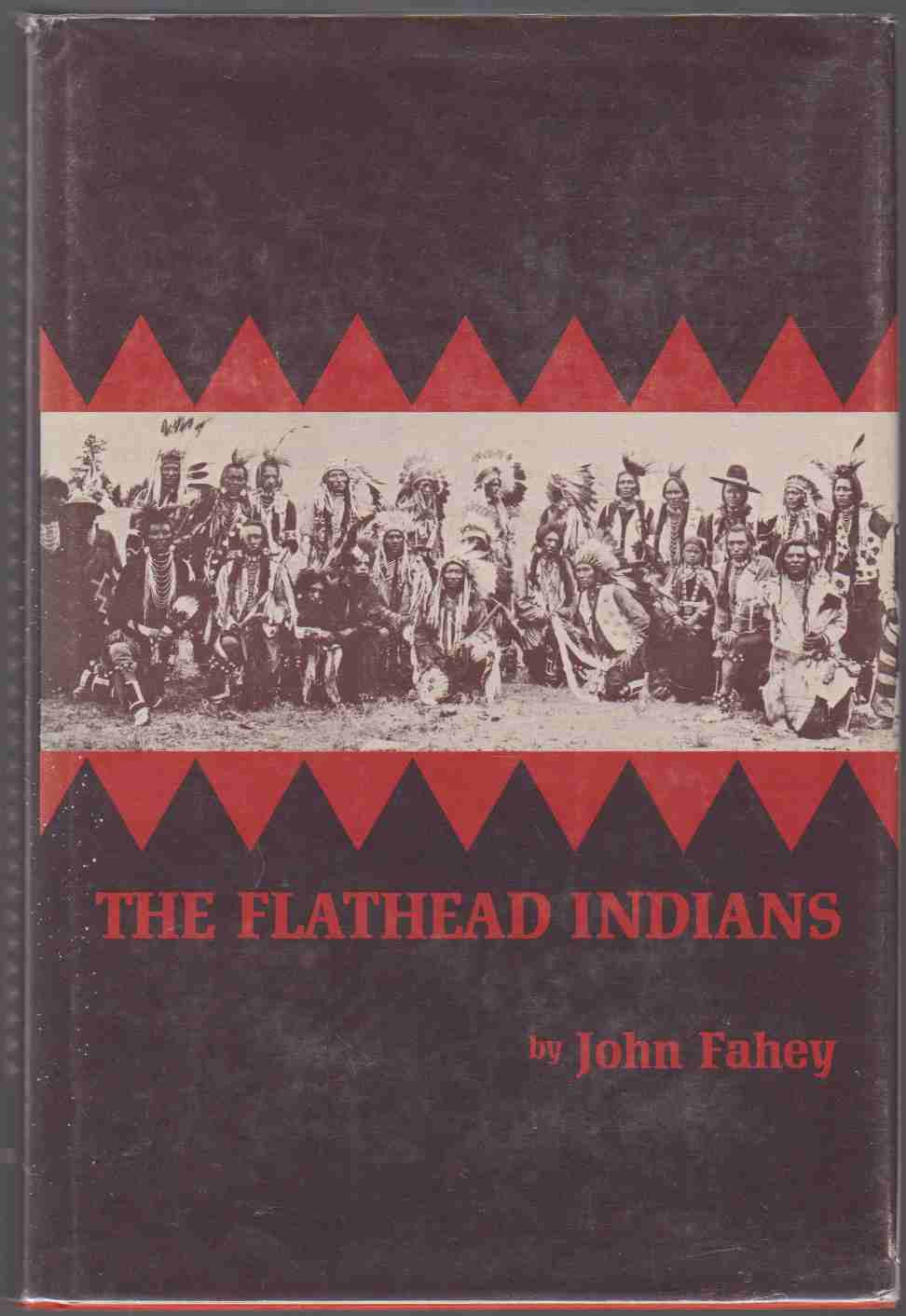 Image for THE FLATHEAD INDIANS