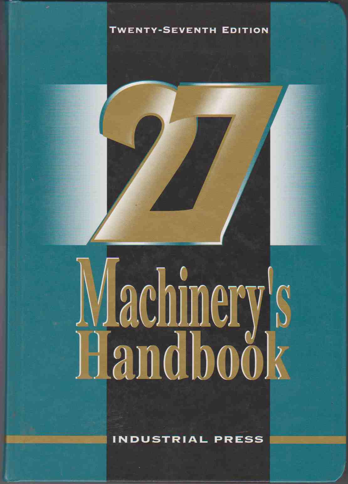 MACHINERY'S HANDBOOK