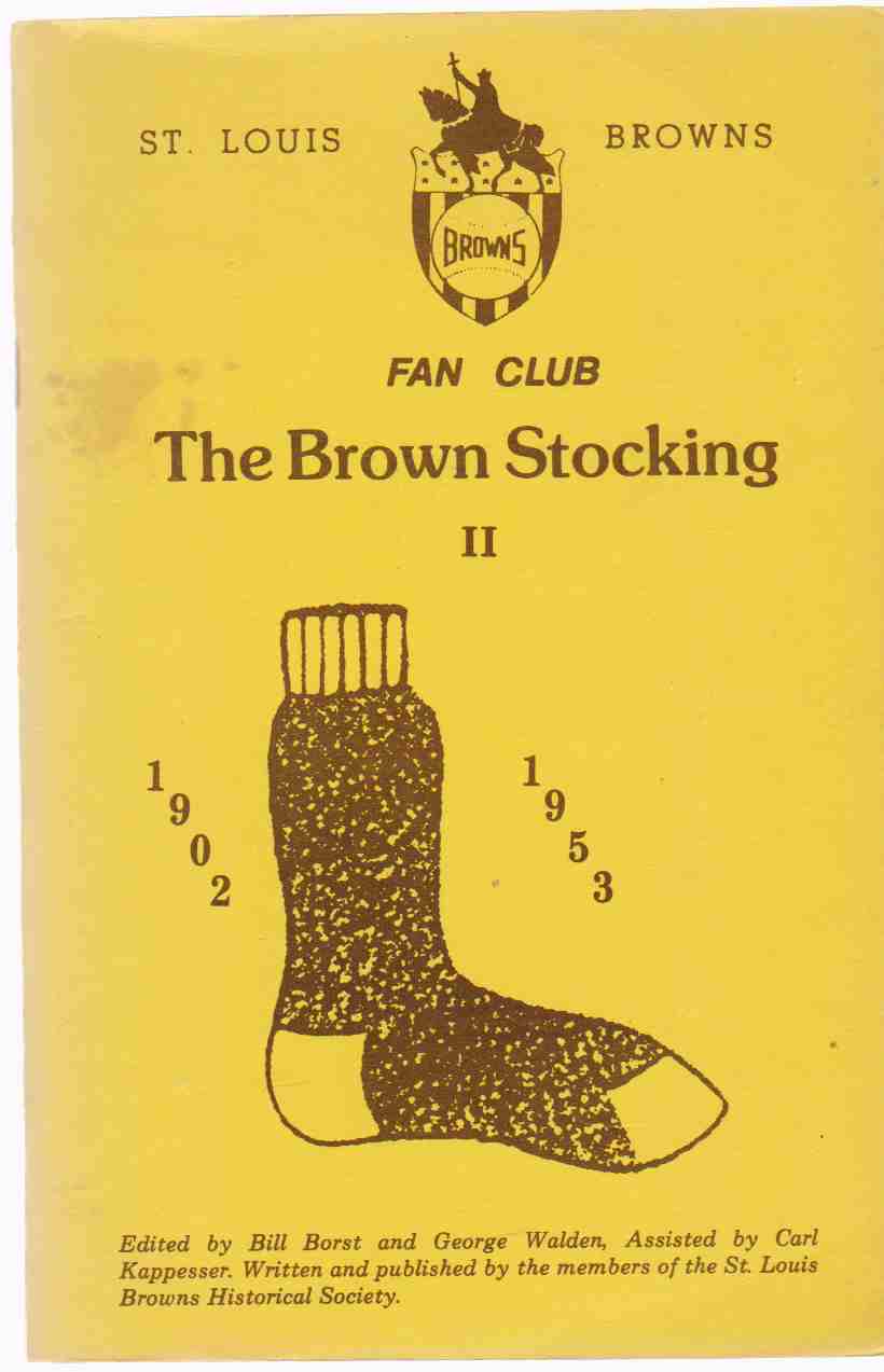Image for THE BROWN STOCKING II