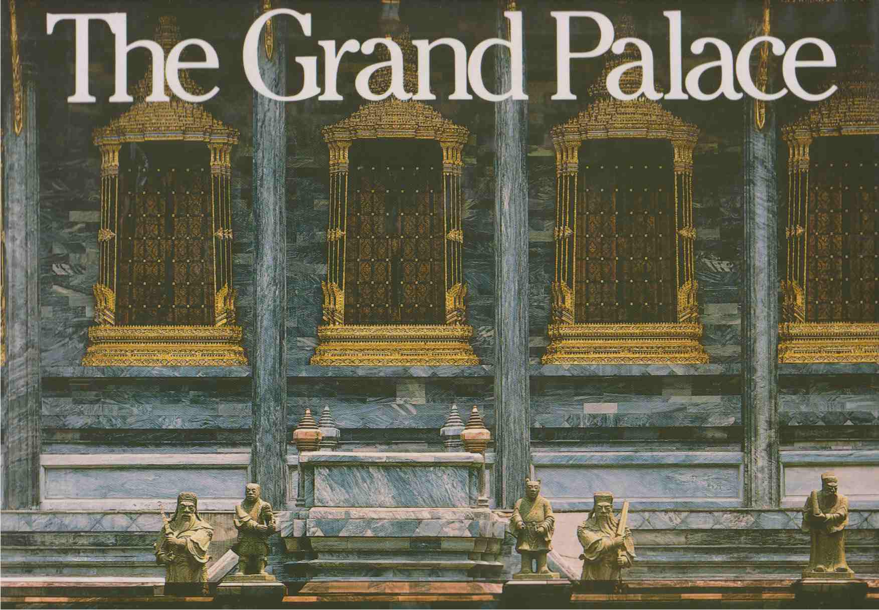 Image for THE GRAND PALACE