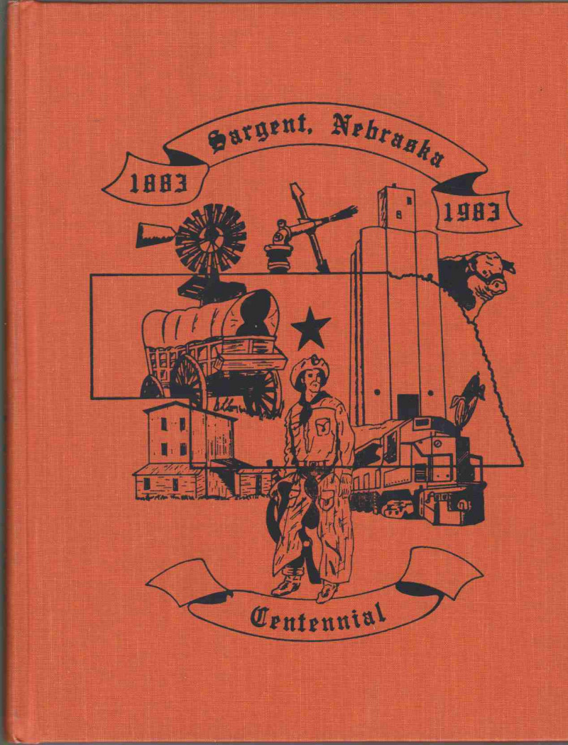 SARGENT, NEBRASKA 18831983 CENTENNIAL