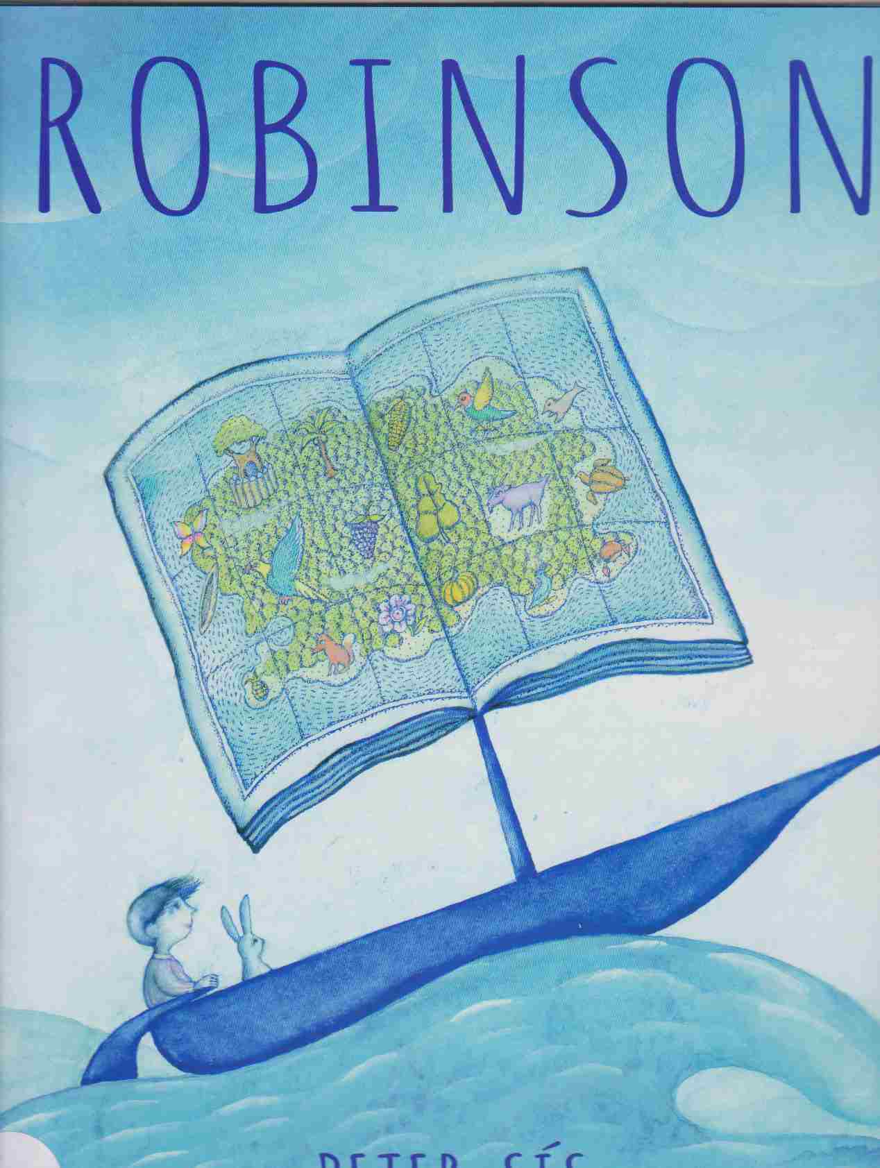 Image for ROBINSON