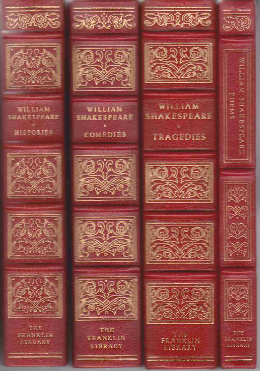 Image for SIX TRAGEDIES, EIGHT COMEDIES, POEMS, AND HISTORIES