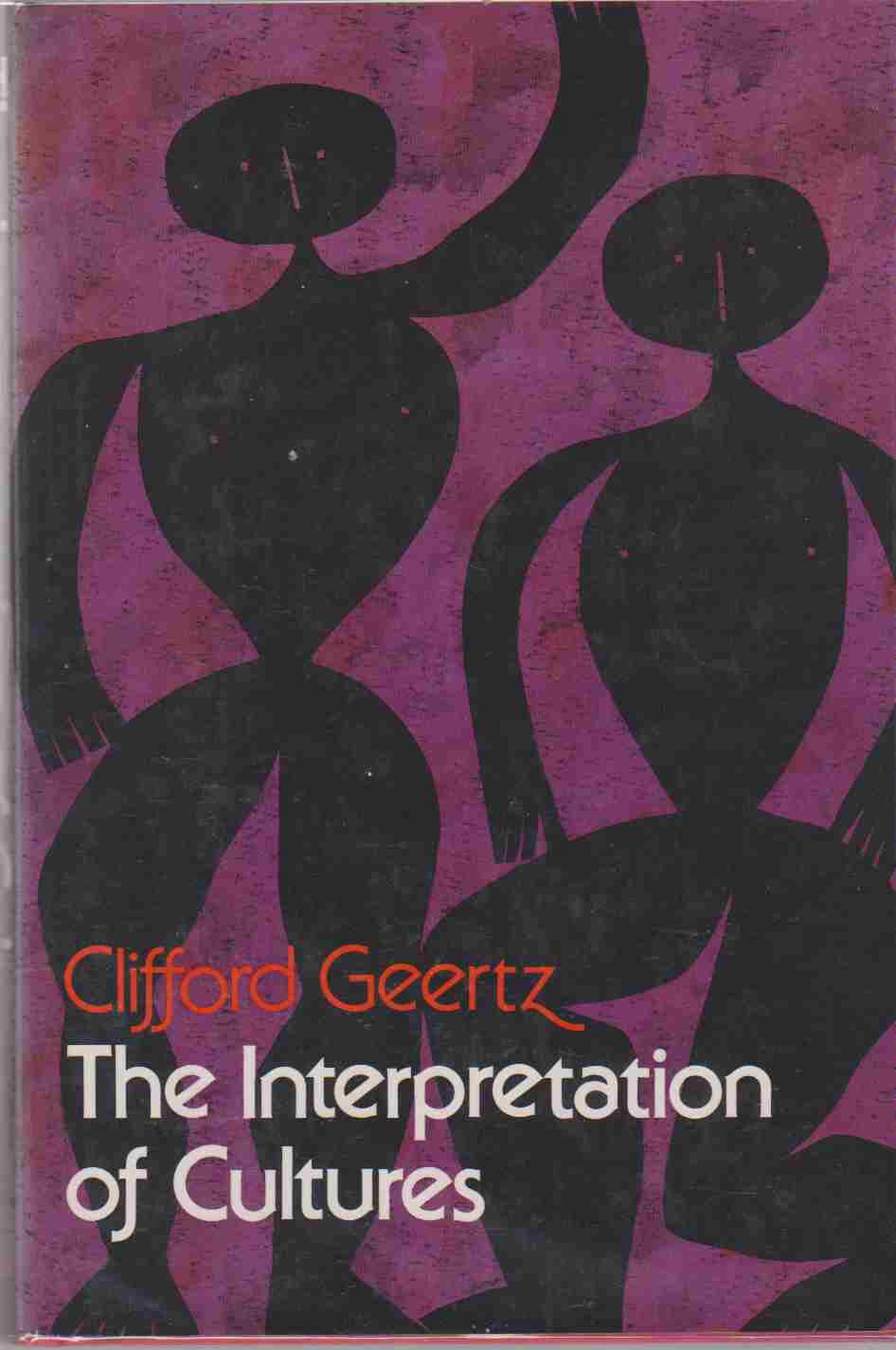 Image for THE INTERPRETATION OF CULTURES Selected Essays