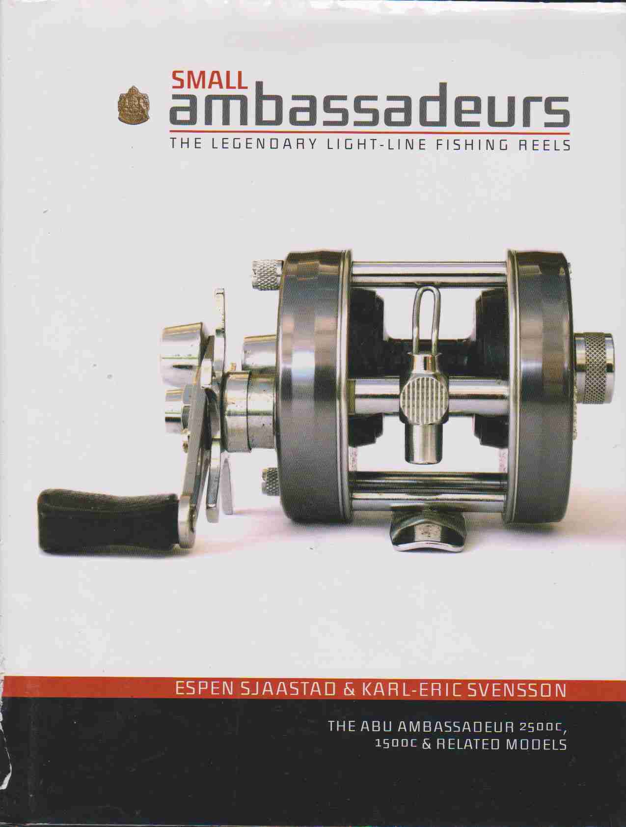 Abu Ambassadeur 1500C 美品　値下げ交渉可 Abu Garcia アブガルシア ABU 両軸リール 渓流ベイトフィネス
