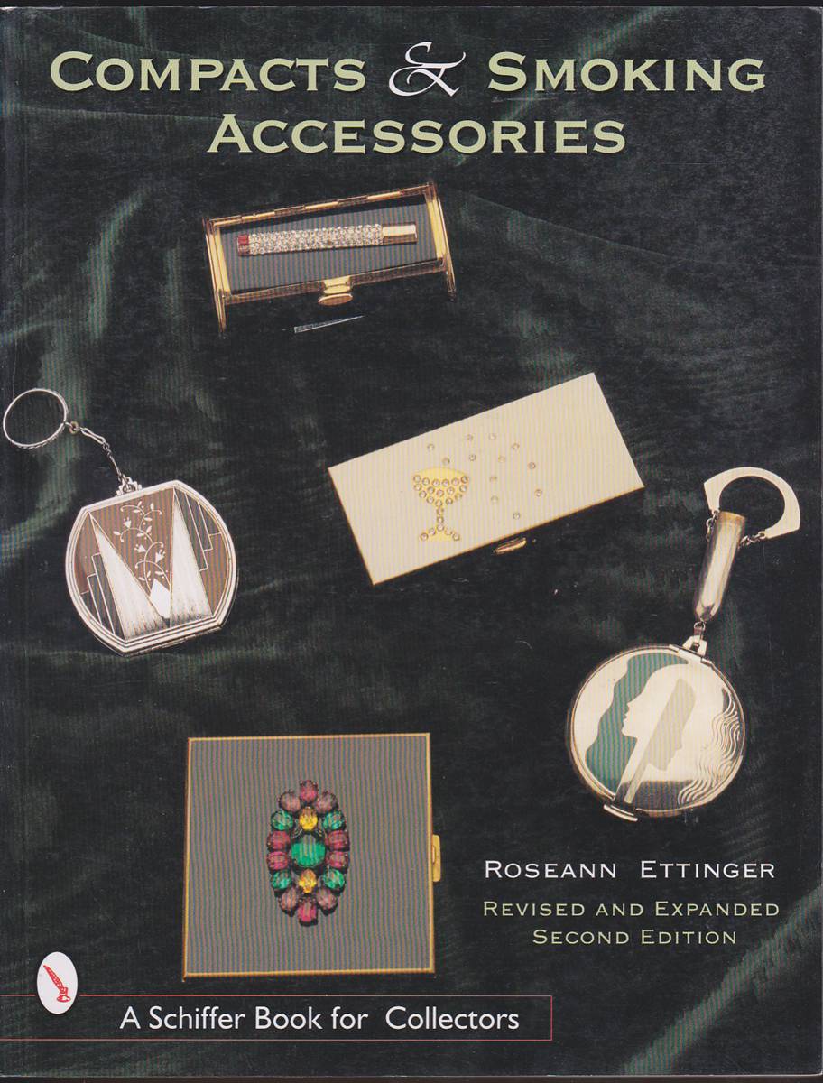 洋書 Compacts and Smoking Accessories 41KuXPUNSbL._AC_SY200_QL15_.jpg