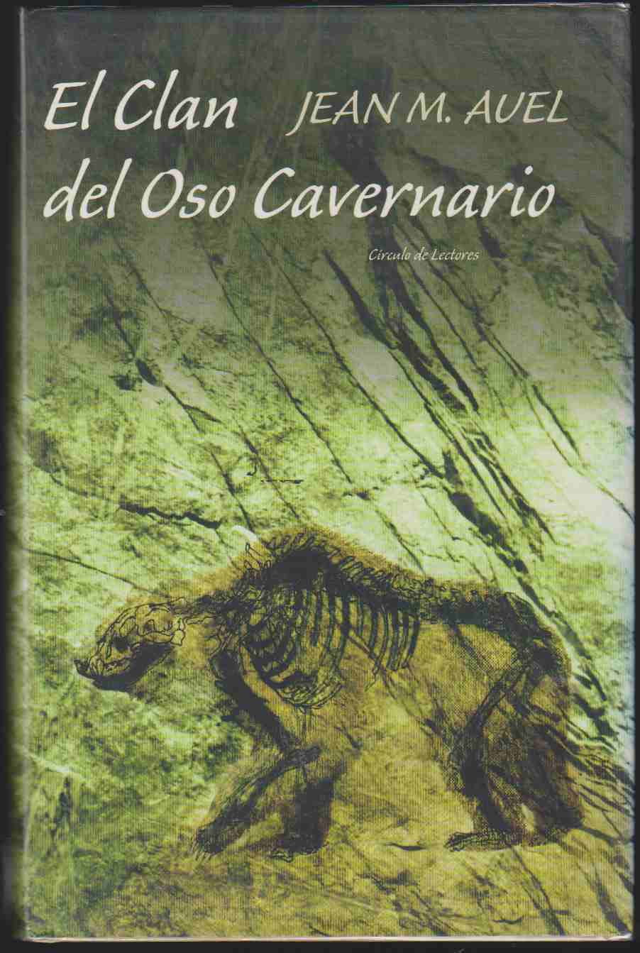 EL CLAN DEL OSO CAVERNARIO