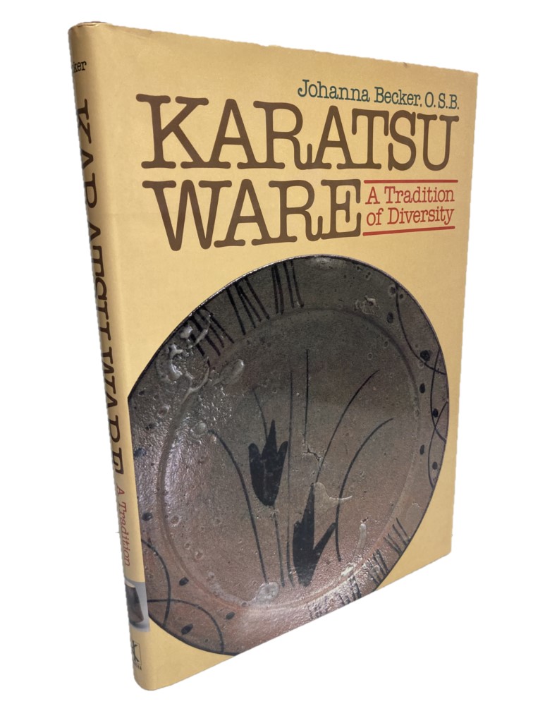 Image for KARATSU WARE A Tradition of Diversity