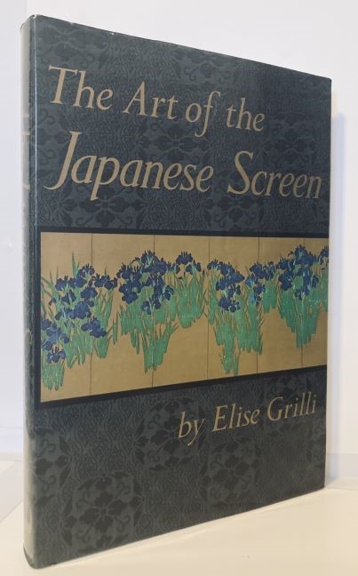Image for THE ART OF THE JAPANESE SCREEN