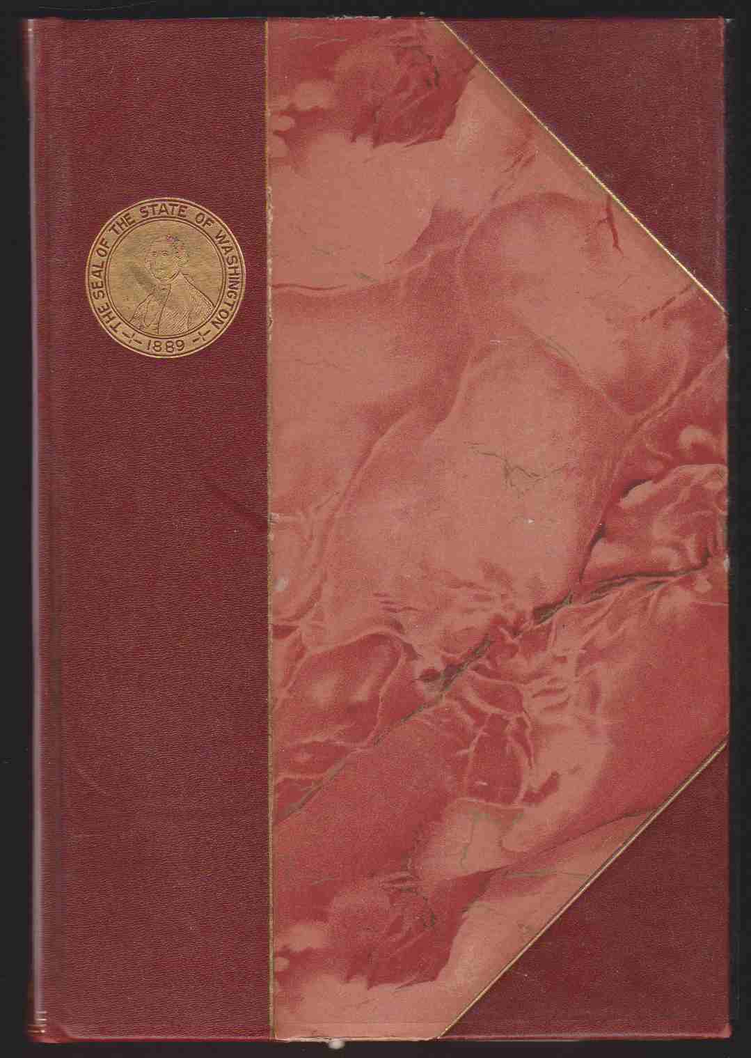 Image for HISTORY OF WASHINGTON - THE RISE AND PROGRESS OF AN AMERICAN STATE (4 VOLUME SET)