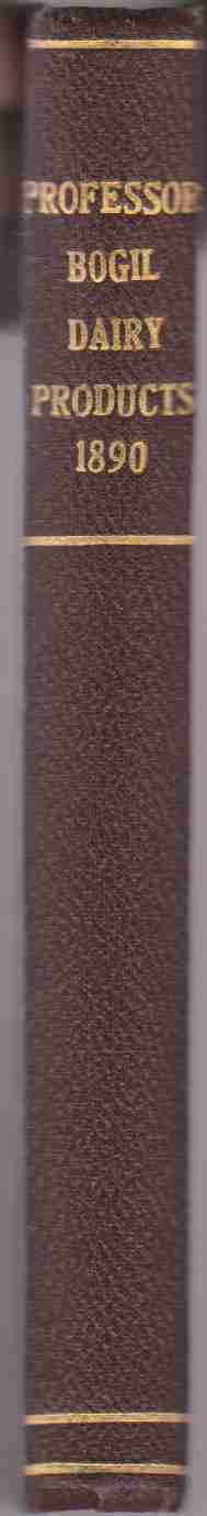 Image for PROFESSOR BOGIL DIARY PRODUCTS 1890