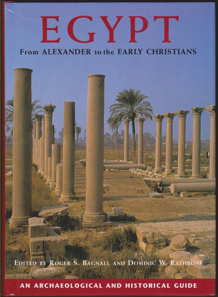 Image for EGYPT FROM ALEXANDER TO THE EARLY CHRISTIANS An Archaeological and Historical Guide