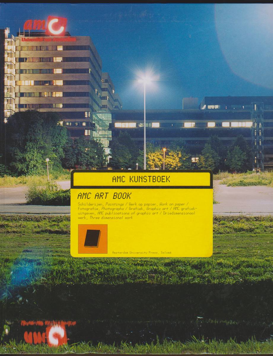 Image for AMSTERDAM MEDICAL CENTER ART BOOK